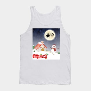 Christmas Tank Top